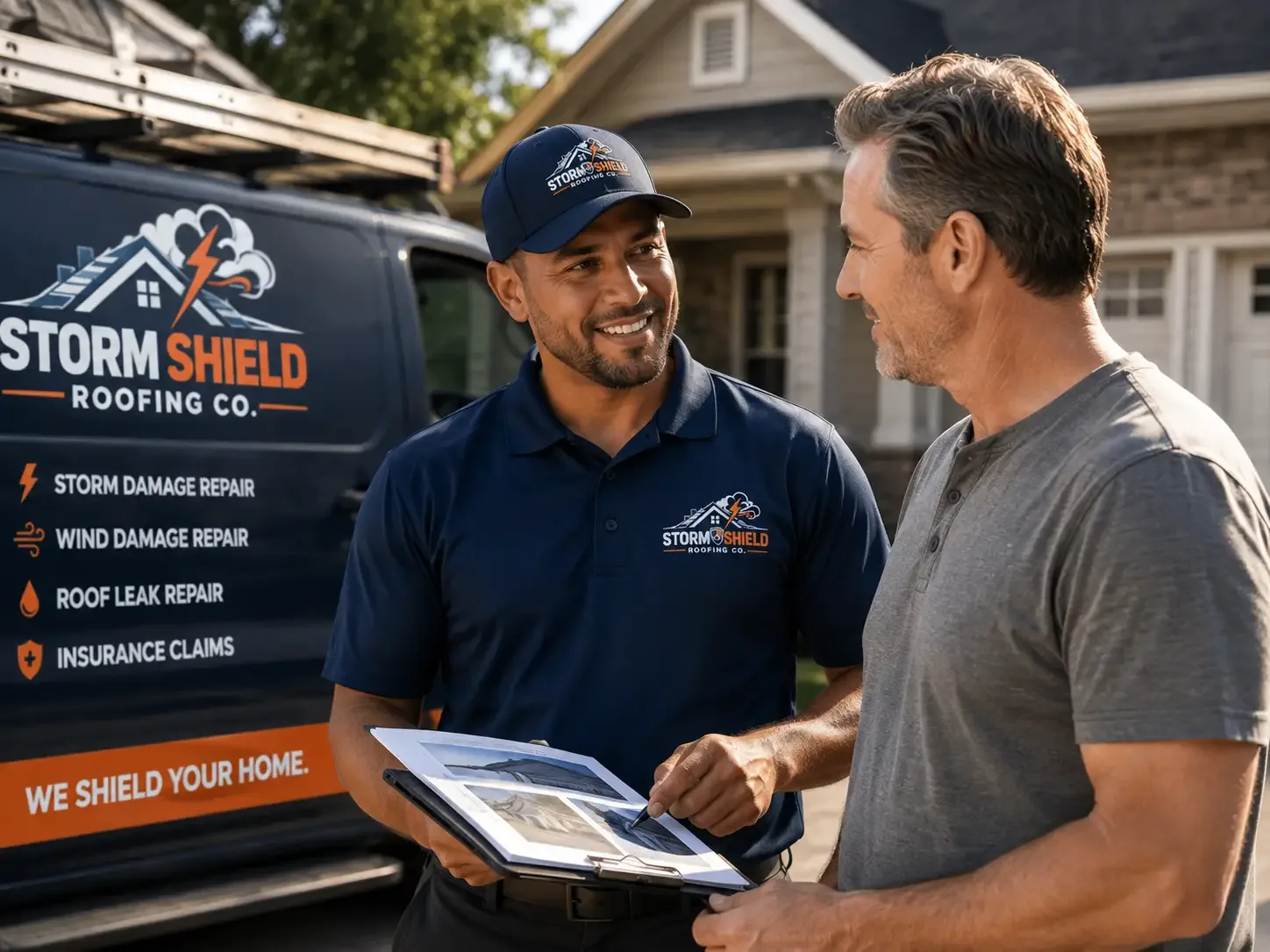 Storm Damage Roof Repair Kerkhoven, MN FAQs